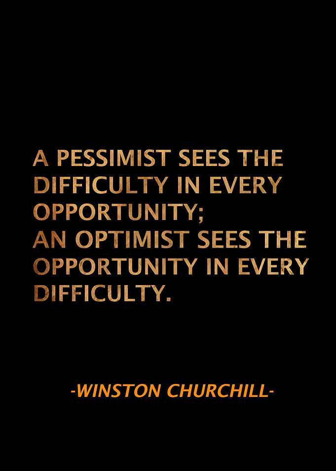 Winston Churchill Qoute