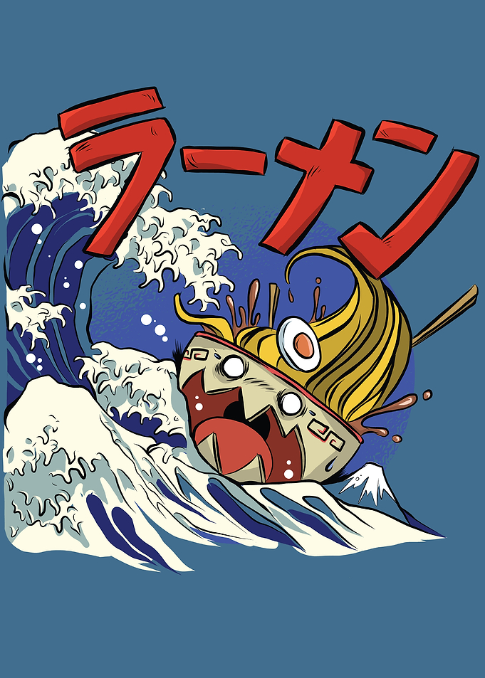 Ramen Ship