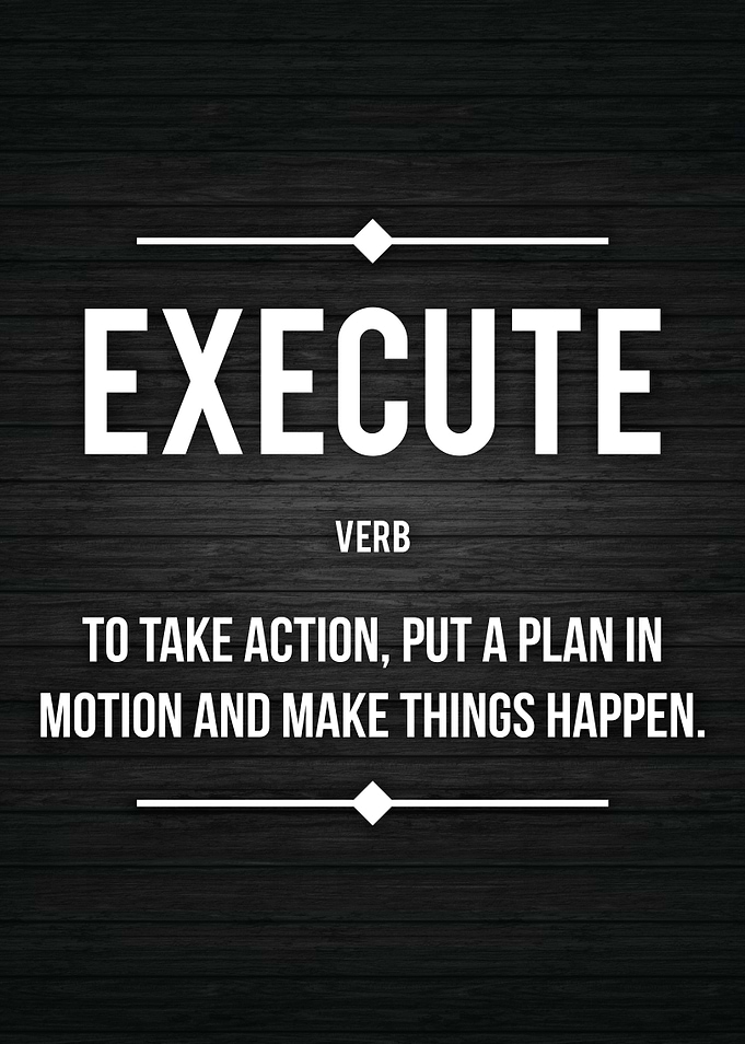 EXECUTE