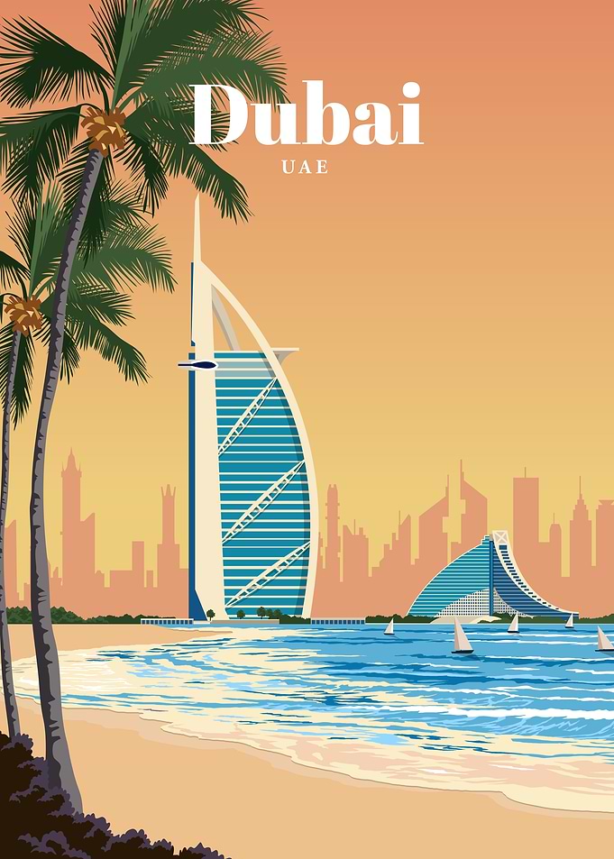 Travel to Dubai