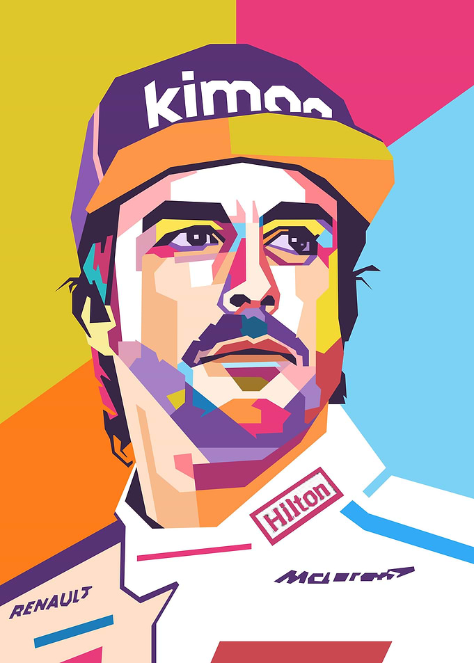 Fernando Alonso Diaz