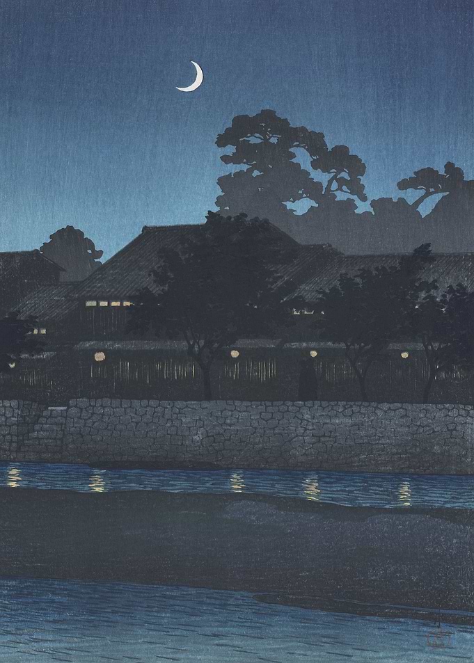 Night At Nagare Kanazawa