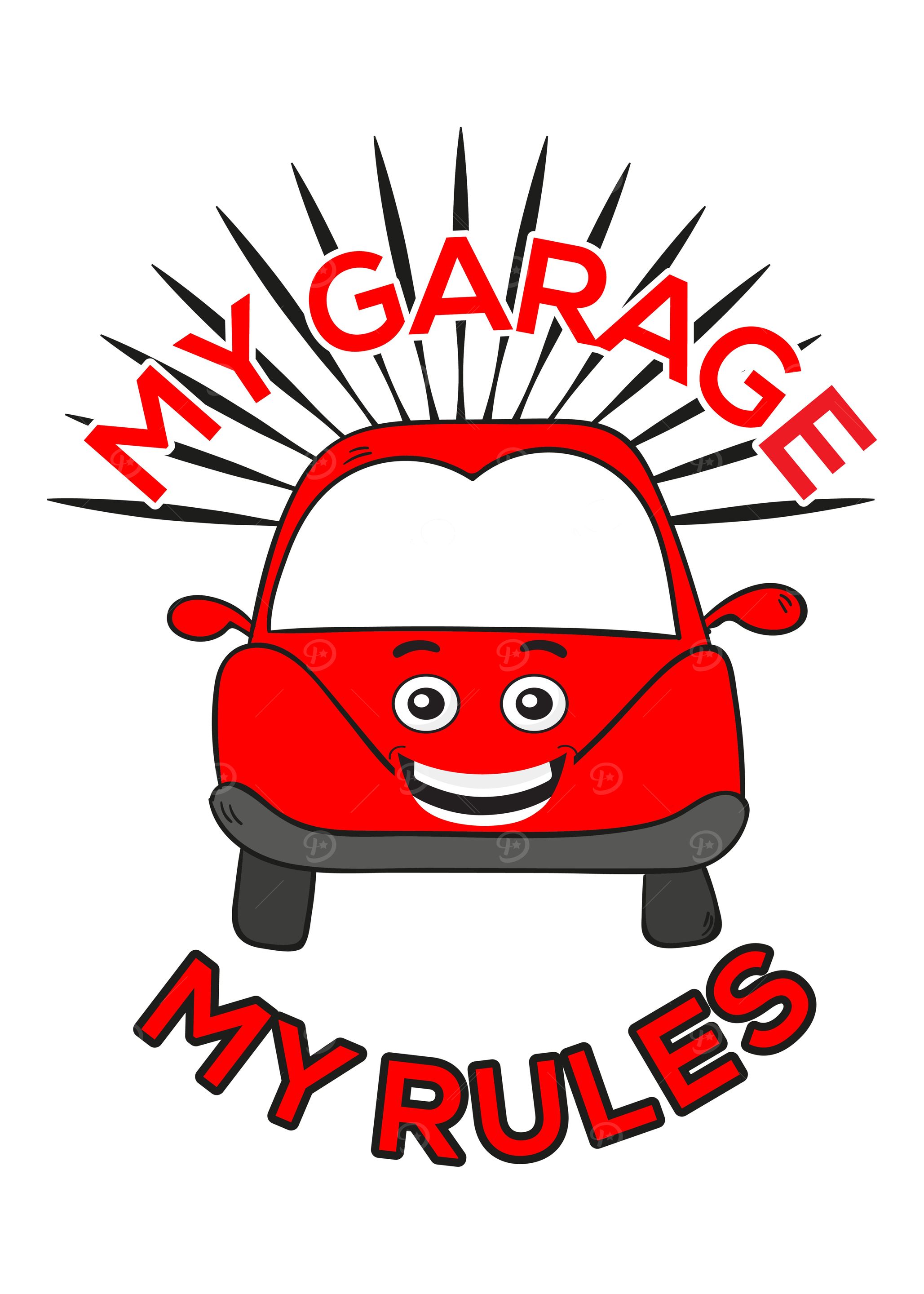 My Garage