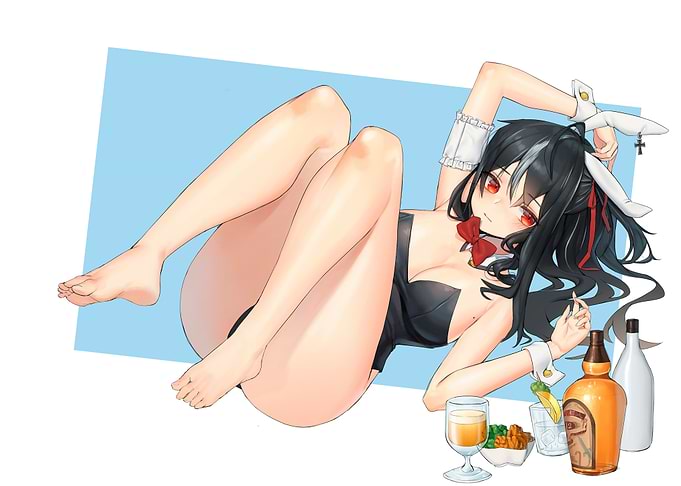Sexy Anime Girl