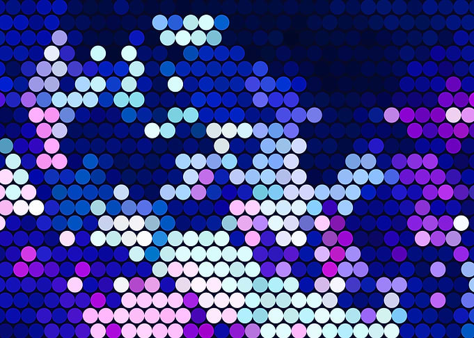 Abstract Geometric Art II