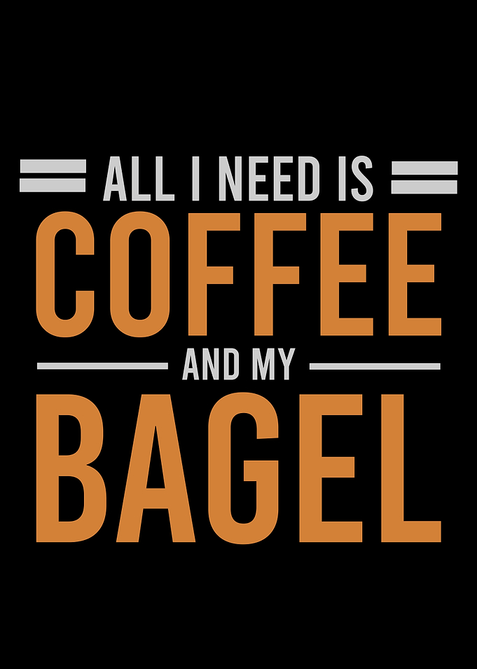 All I Need is Coffee and