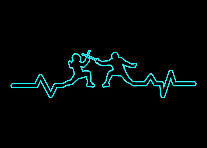 Fencing sports Fencer