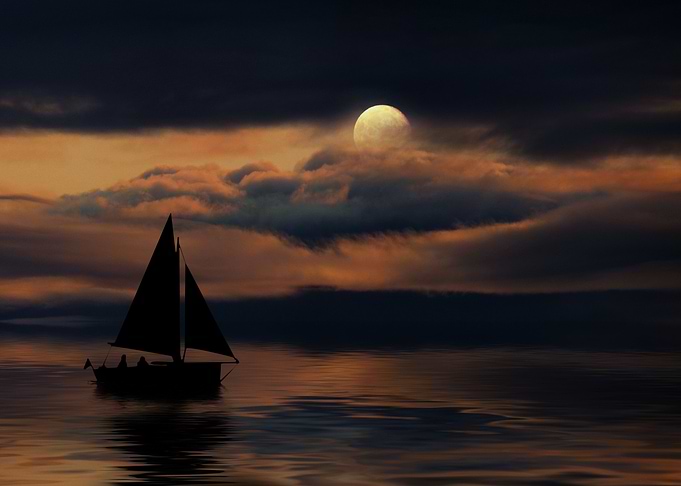 Boat Boats Ship Ocean Suns