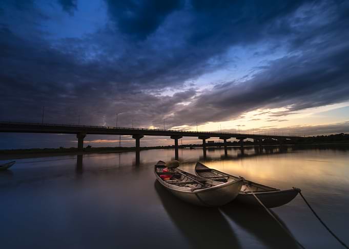 Boat Boats Ship Ocean Suns