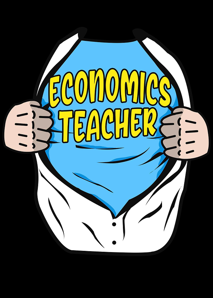 Economics Teacher Hero