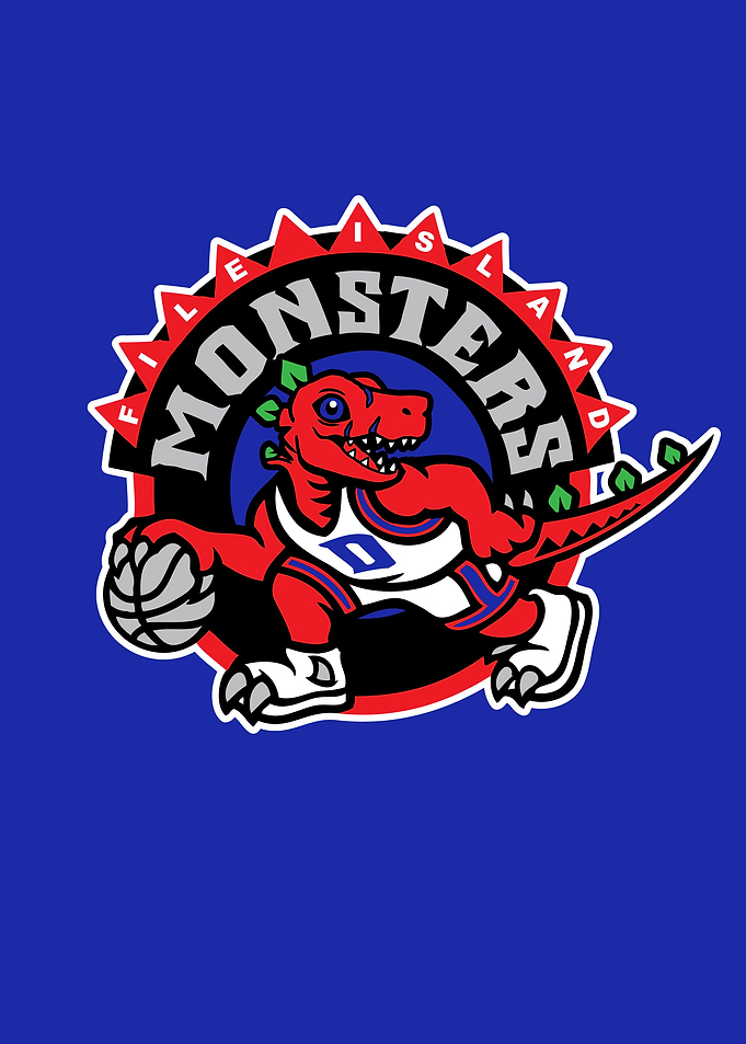 File Island Monsters