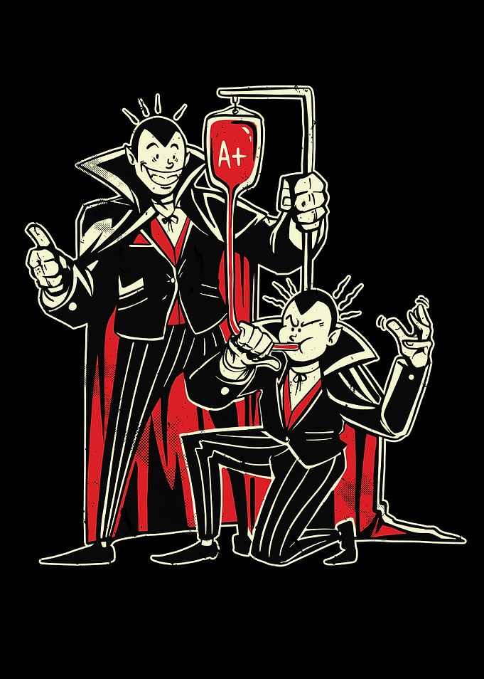 Blood Bong Vampires