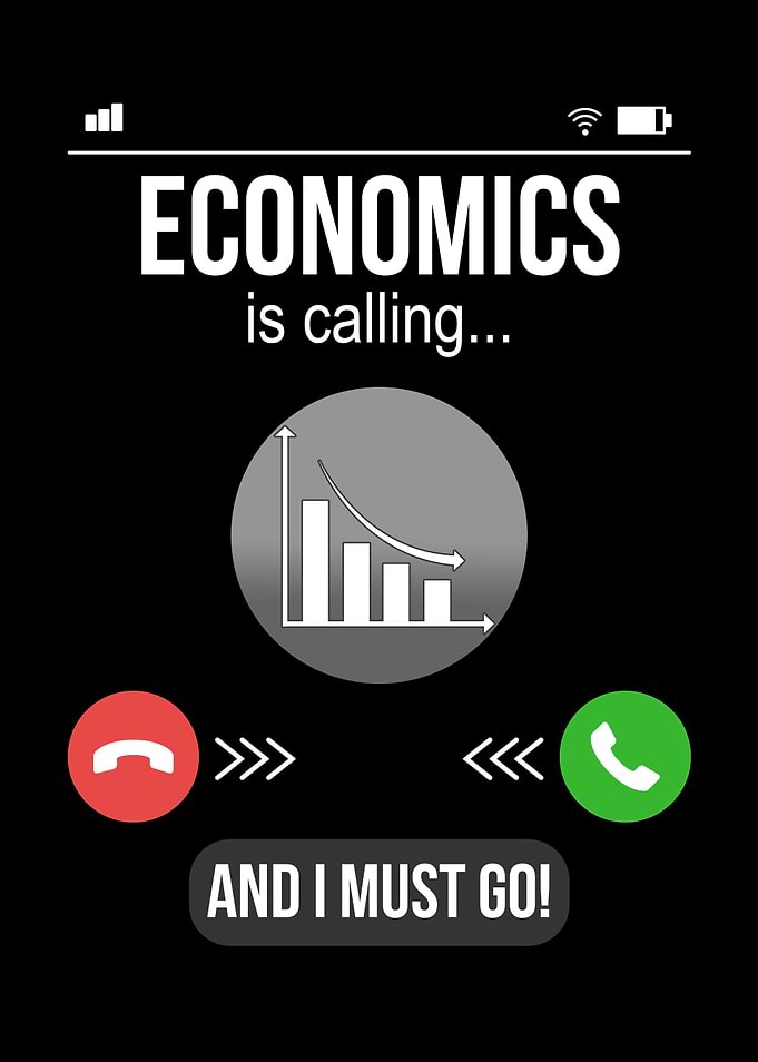 Economics Teacher Funny