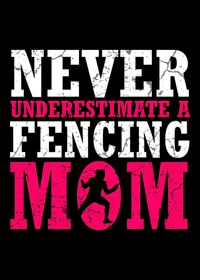 Fencing sports Fencer