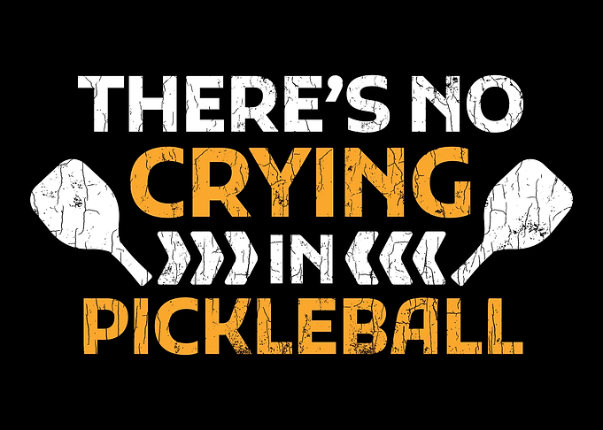 Theres No Crying In Pickle