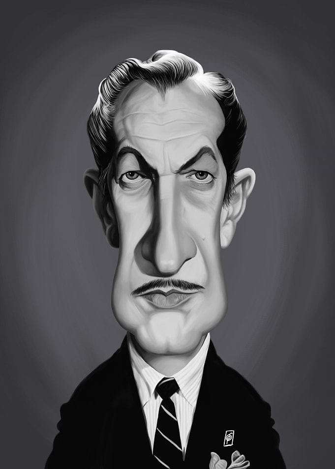 Vincent Price