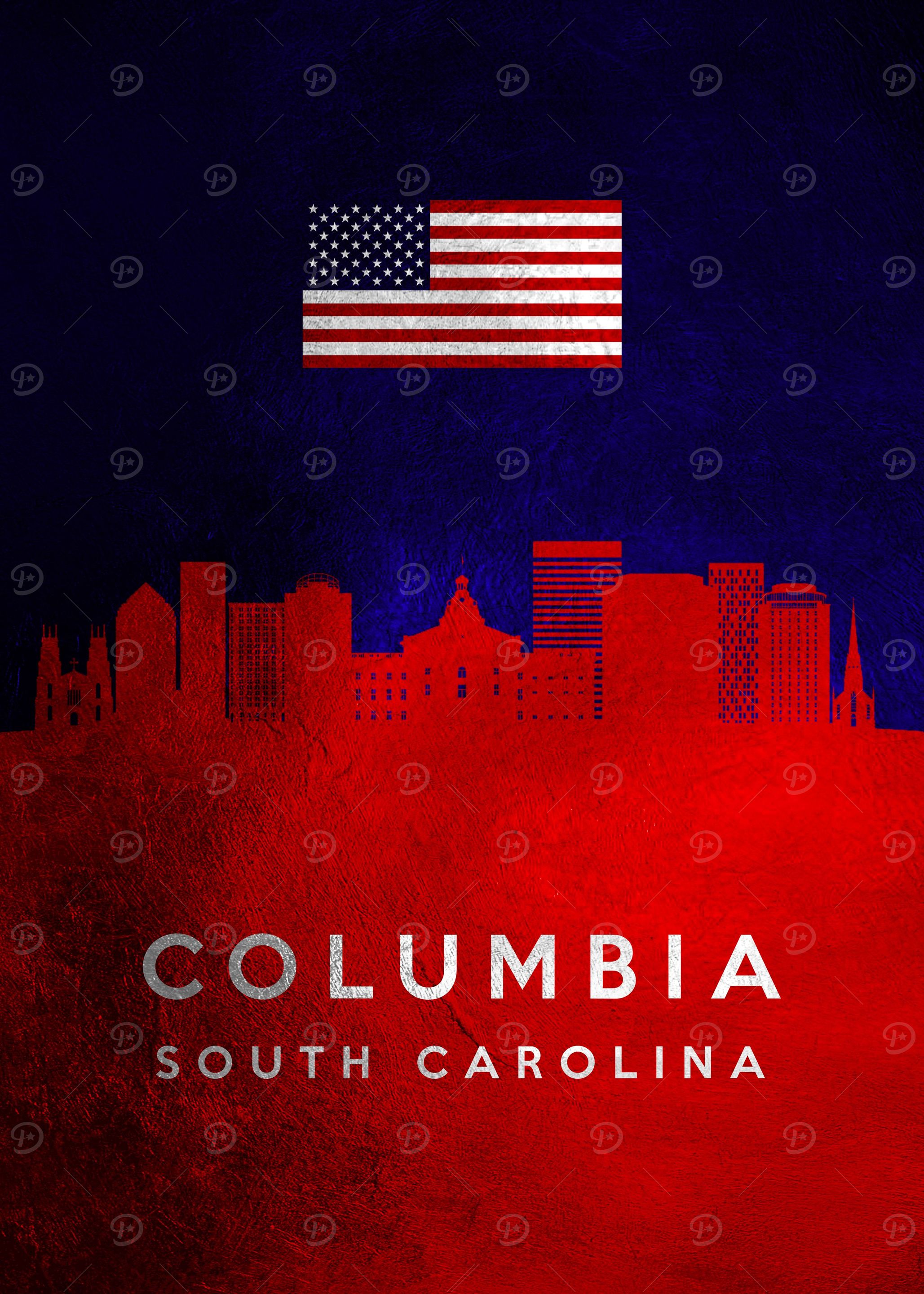 Columbia South Carolina