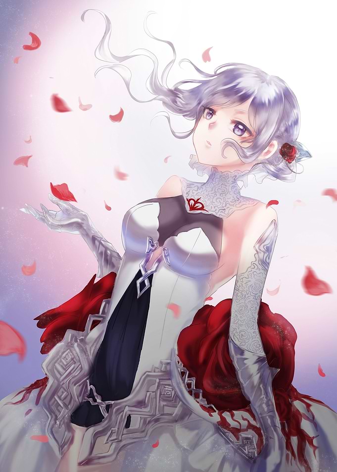 Cute Anime Girl