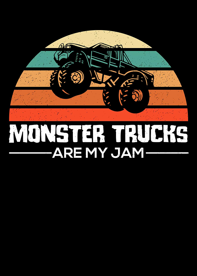 Monster Truck Monster