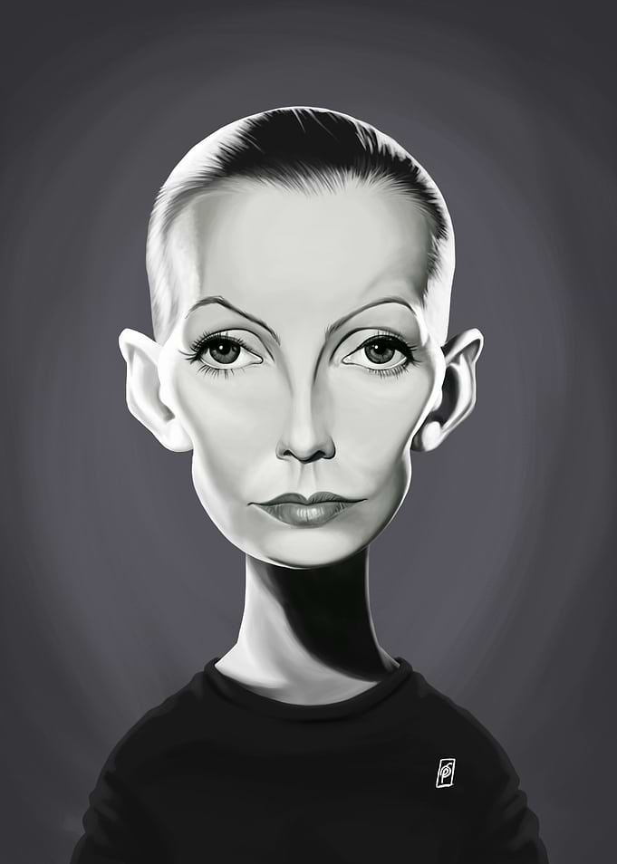 Greta Garbo