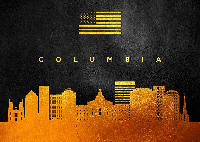 Columbia South Carolina
