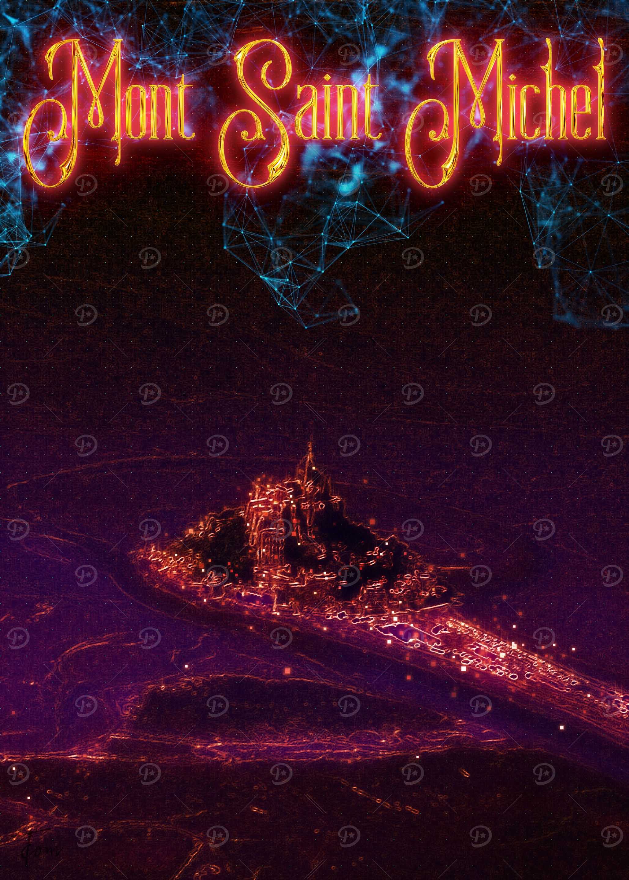 Mont Saint Michel