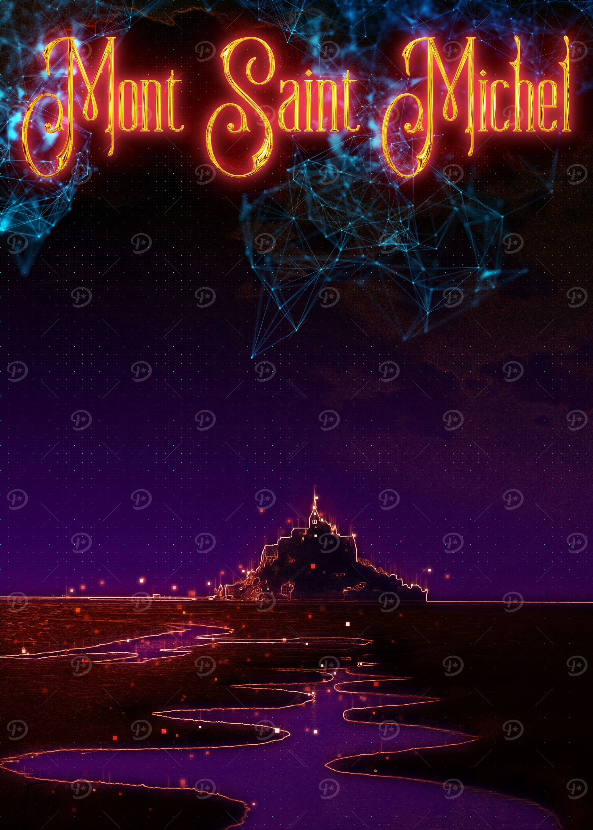 Mont Saint Michel