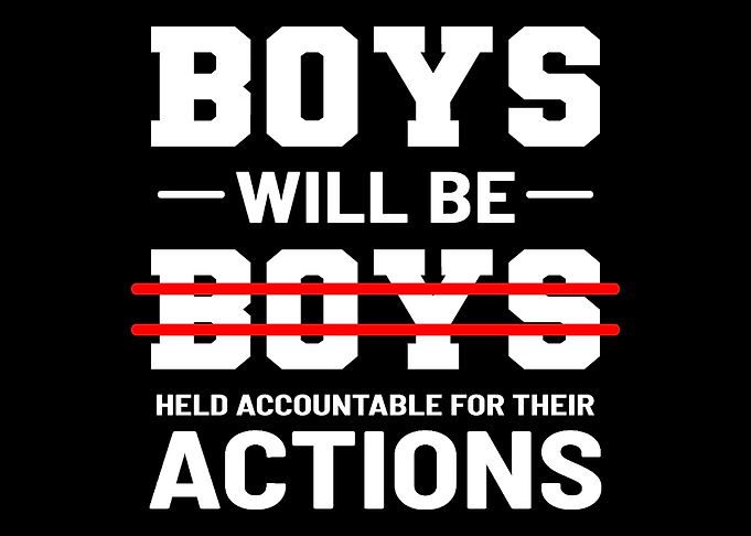 Boys Will Be Boys Human Ri