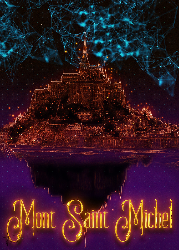 Mont Saint Michel