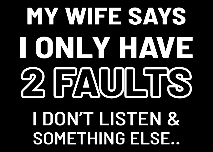 Dont Listen Funny Funny H