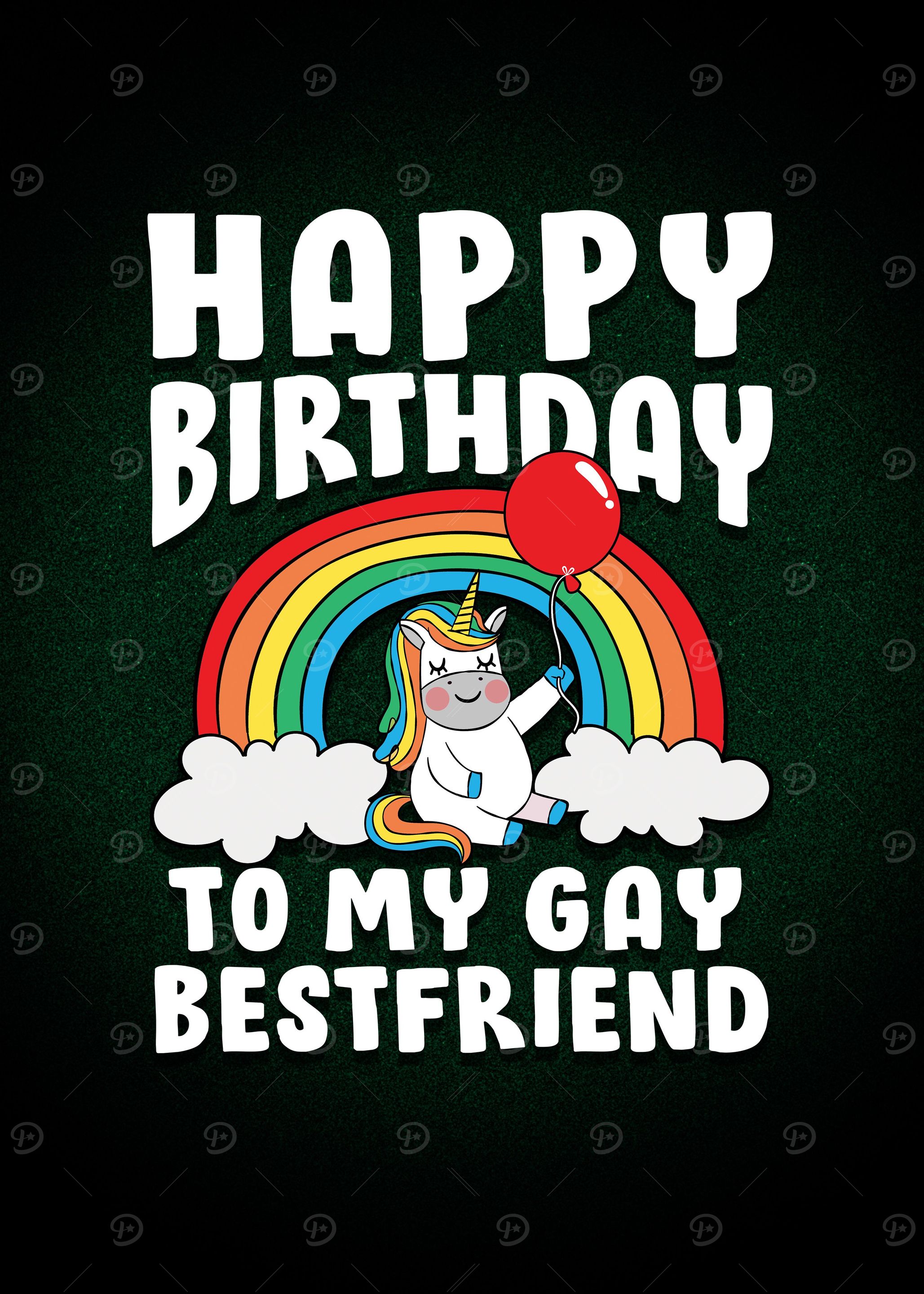 To My Gay Bestfriend