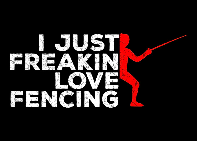 Fencing sports Fencer
