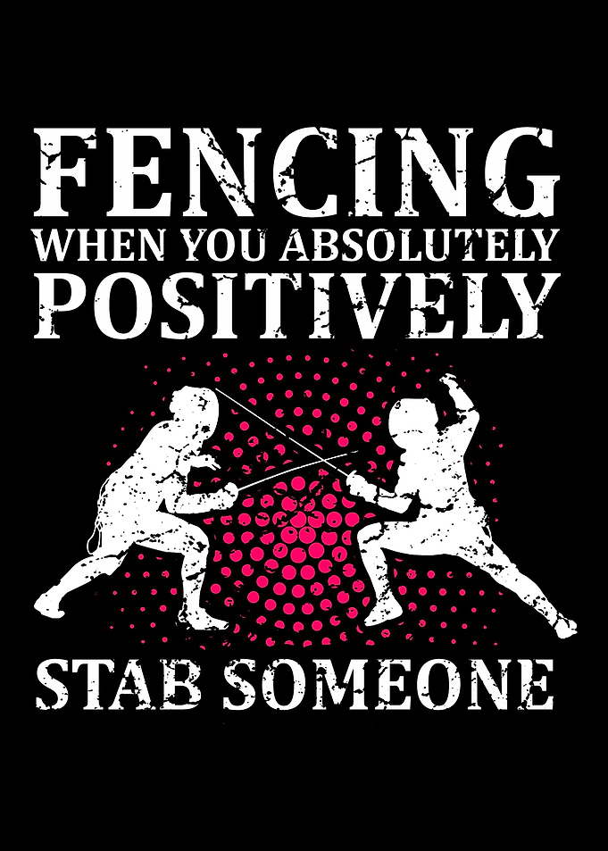 Fencing sports Fencer