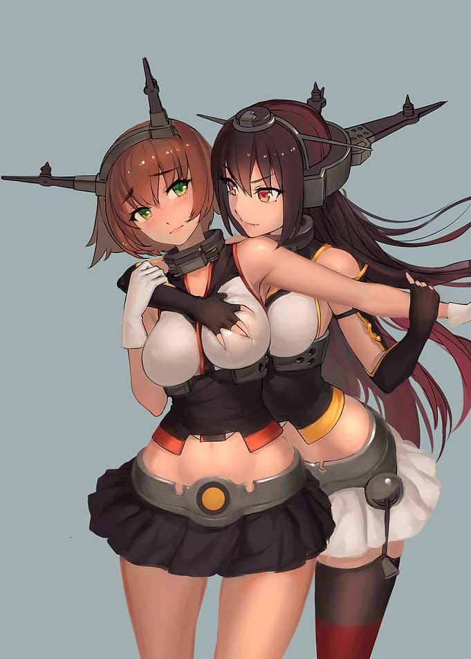 Sexy Anime Girls
