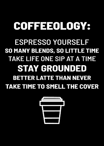Coffeology Coffee Lover Gi