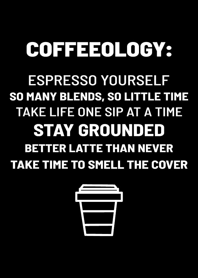 Coffeology Coffee Lover Gi