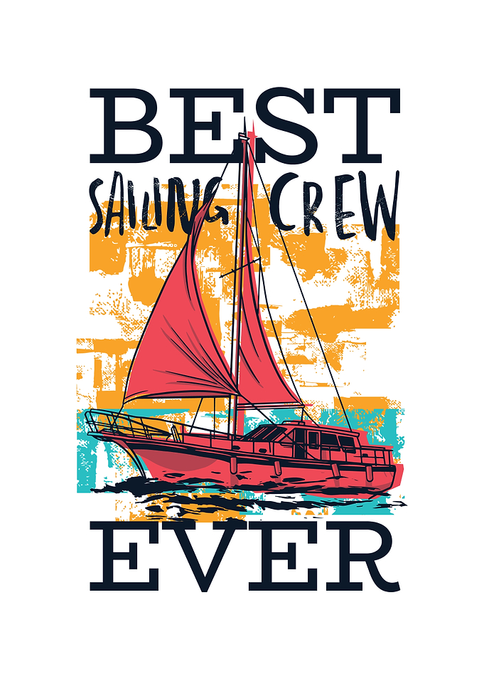 Best Sailing Crew Sail