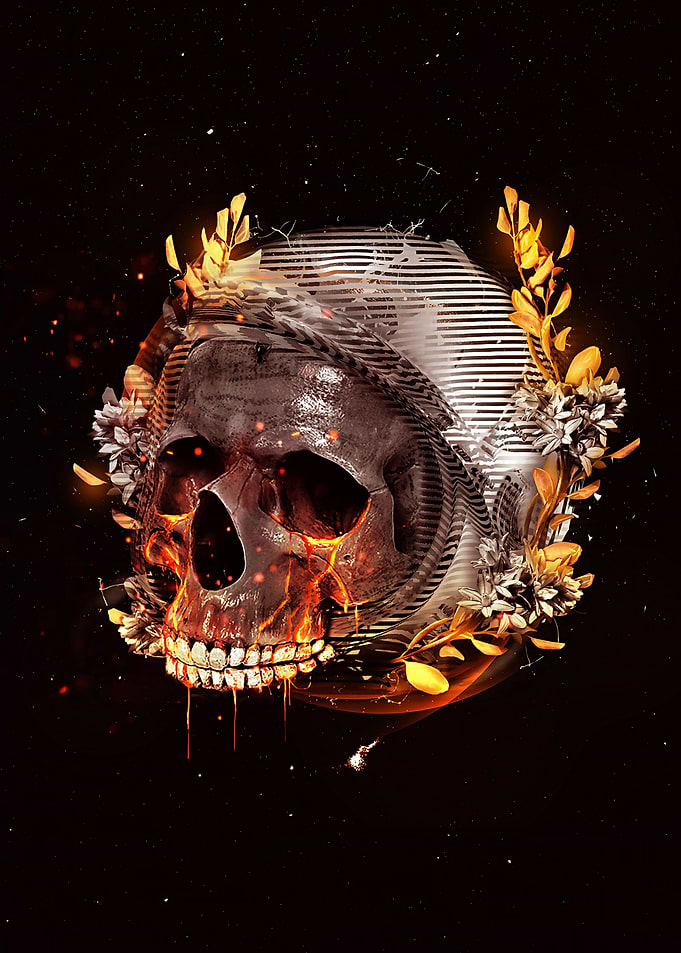 Space Skull