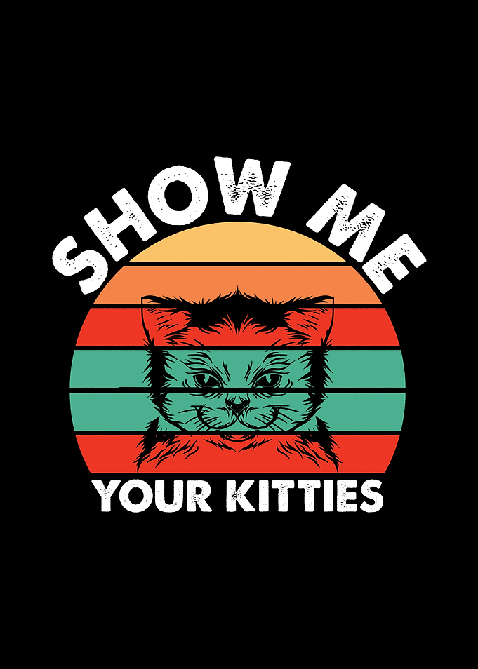 Show Me Your Kitties
