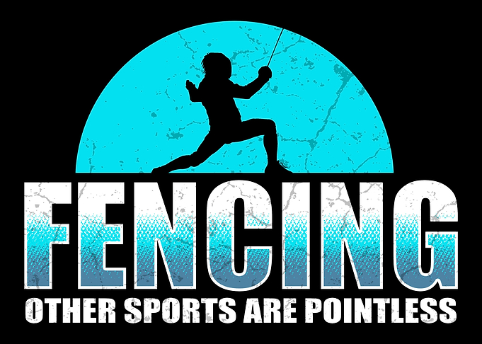 Fencing sports Fencer