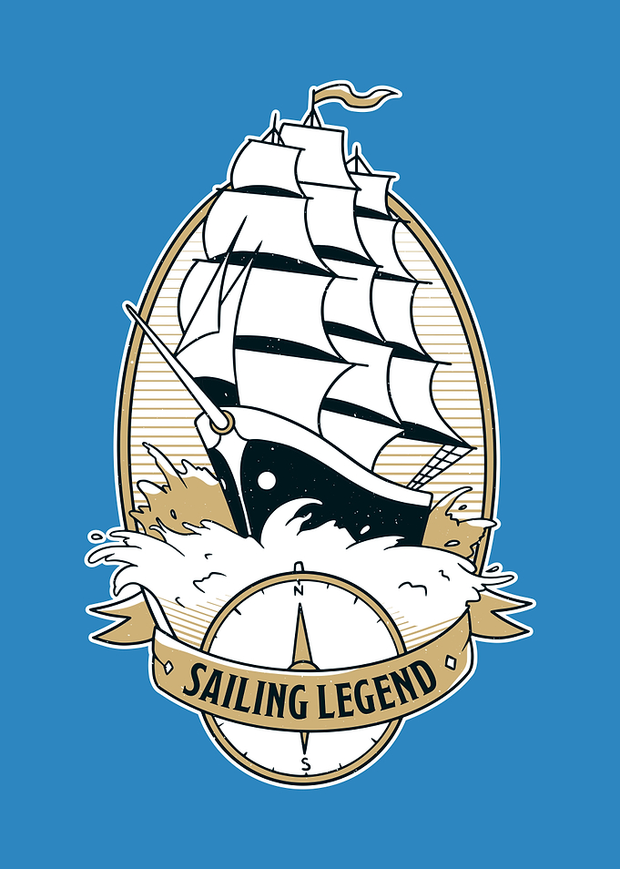 Sailing Legend Vessel Gift