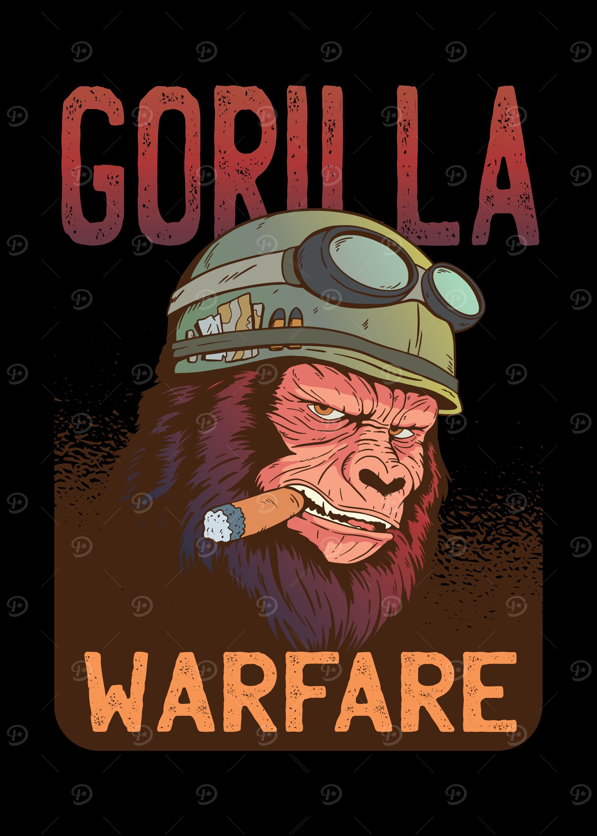 Gorilla Warfare