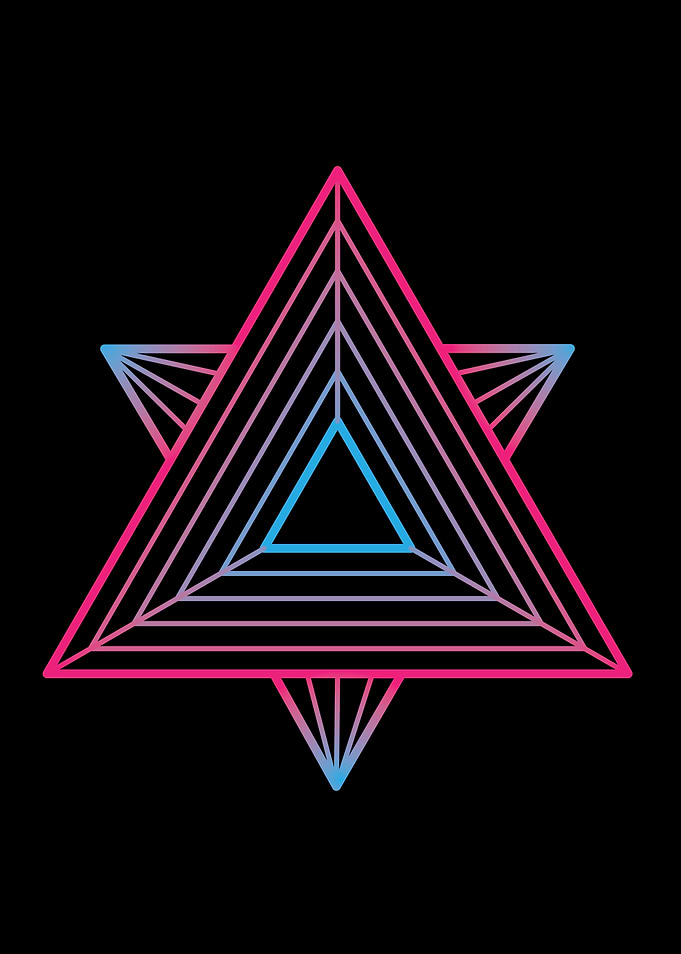 Aesthetic Sacred Geometry