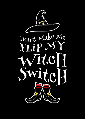 Witch Halloween Witches