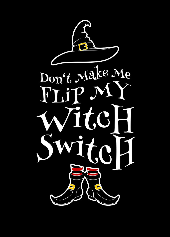 Witch Halloween Witches