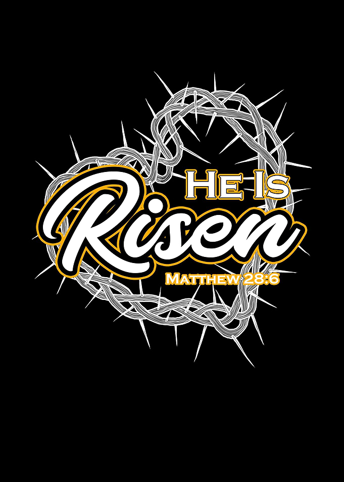 He Is Risen