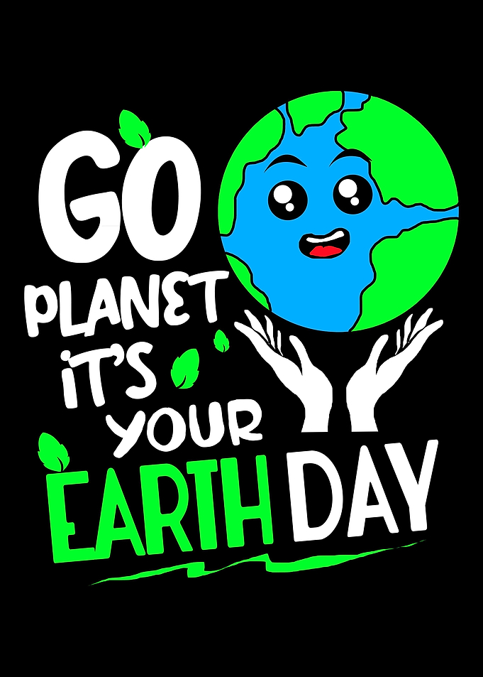 Earth Day Planet Day