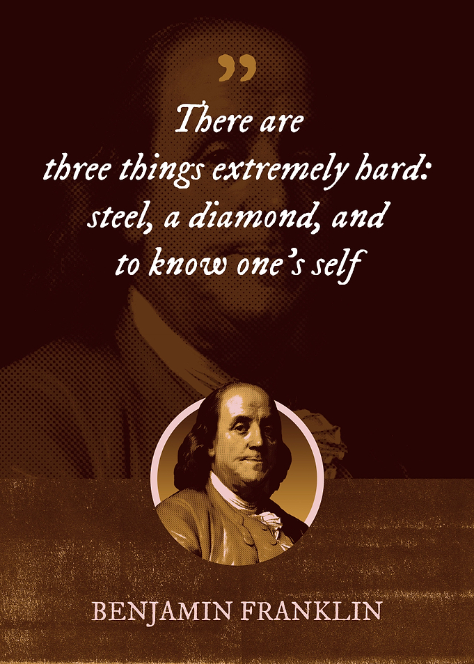 There are three things