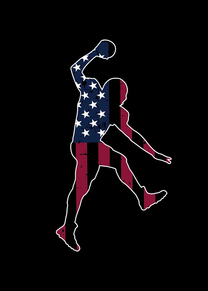 American Football Player