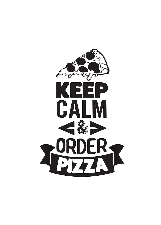 Calm Pizza